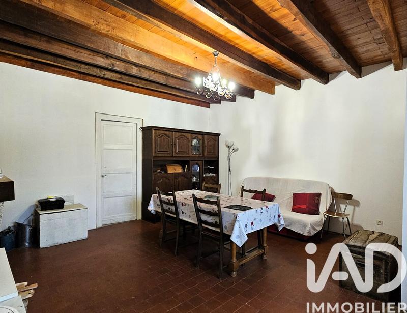 Maison de village - 89 m² - 3 pièces