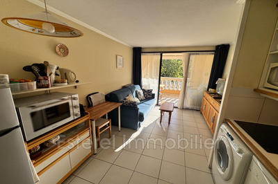 Appartement - 22 m² - 1 pièce