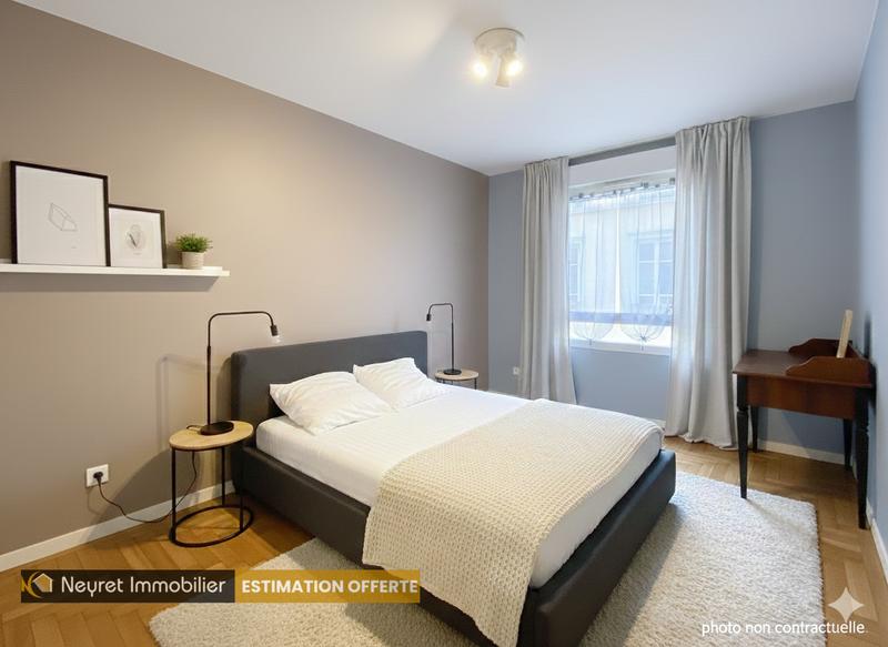 Appartement - 68 m² - 3 pièces