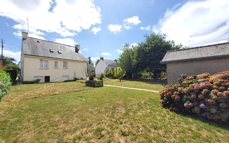 Maison - 105 m² - 4 pièces