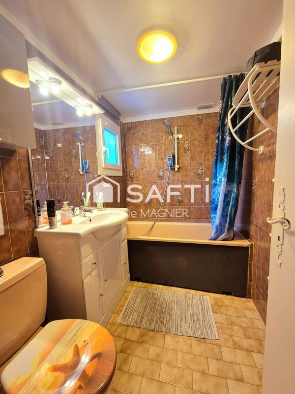 Maison - 35 m² - 2 pièces