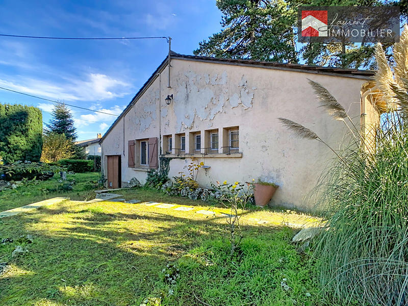 Maison - 50 m² - 3 pièces