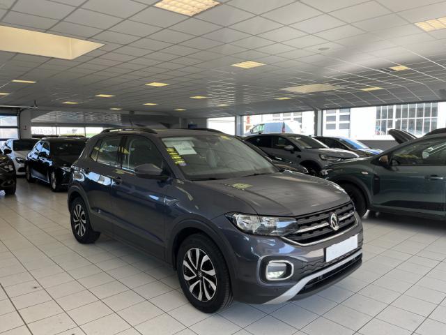 Volkswagen t-Cross 1.0 Tsi 110 Start/Stop Bvm6 Active