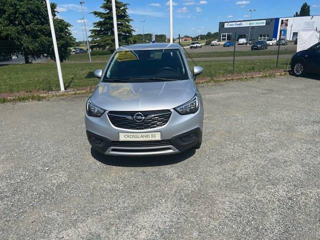 Opel Crossland X 1.5 Diesel 120ch auto Innovation