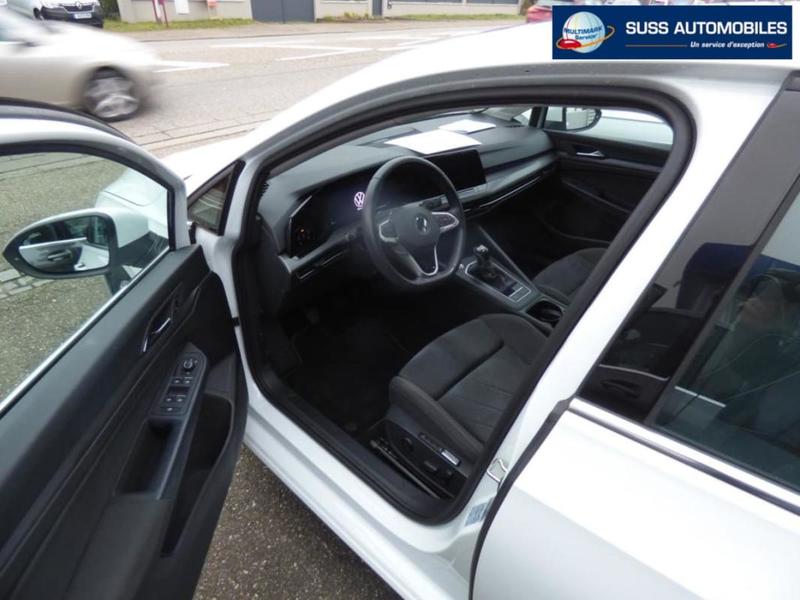 Volkswagen Golf 1.5 eTSI Opf 150 Bvm6 Style 1st Edition