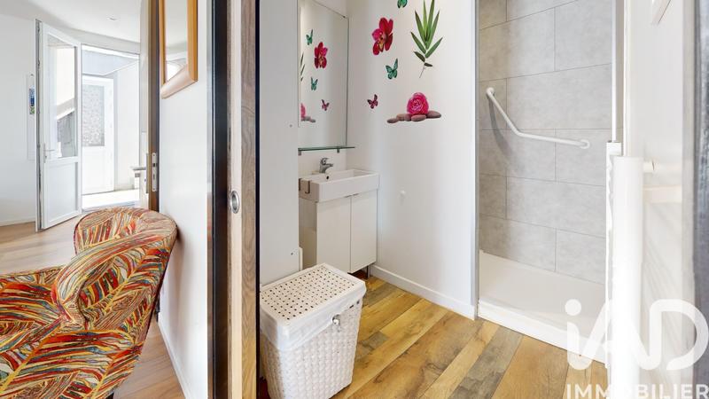 Appartement - 58 m² - 3 pièces