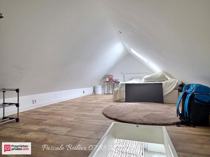 Maison - 105 m² - 5 pièces