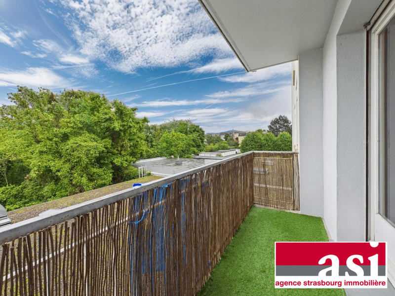 Appartement - 68 m² - 3 pièces