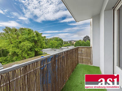 Appartement - 68 m² - 3 pièces