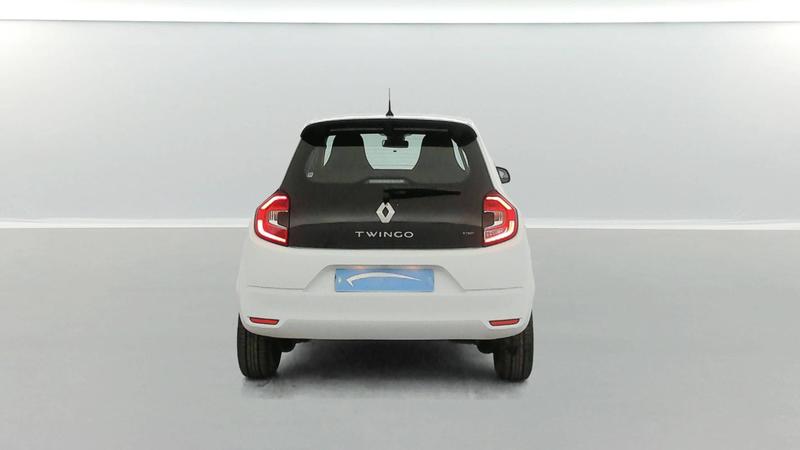 Renault Twingo E-Tech Electrique III Authentic