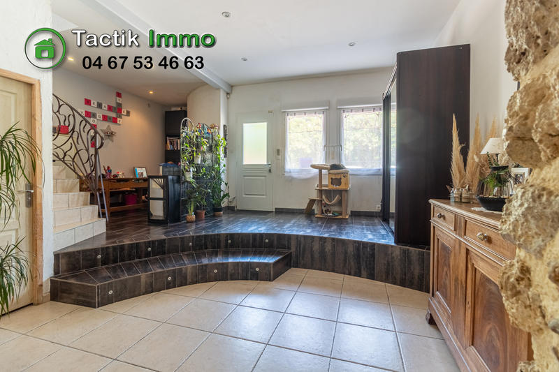 Maison - 118 m² - 5 pièces