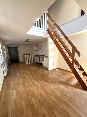 Appartement - 52 m² - 3 pièces