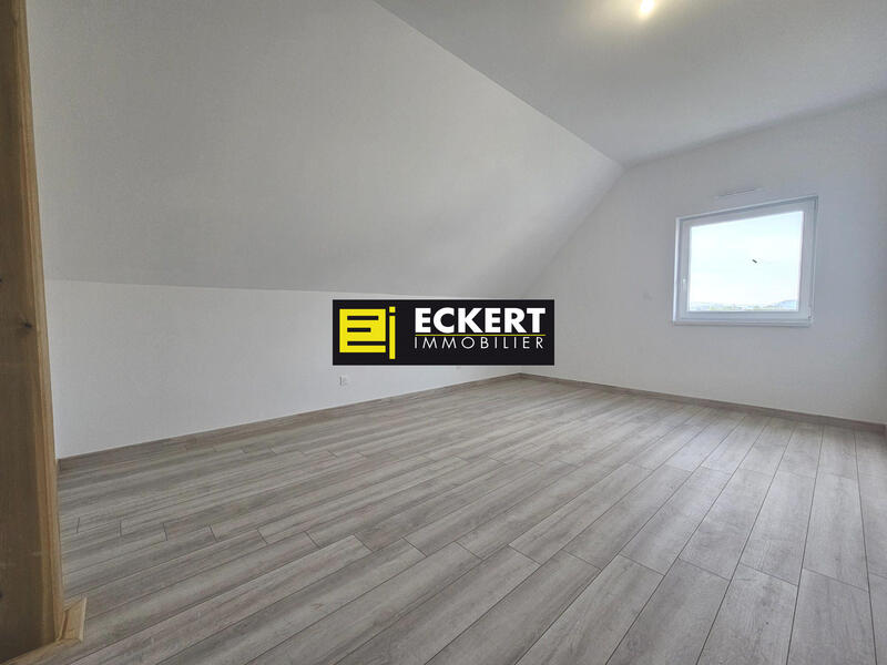 Maison - 138 m² - 5 pièces