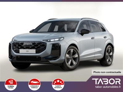 Audi Q3 Tdi 150 2xS Line newMod TechP 19z PrivG