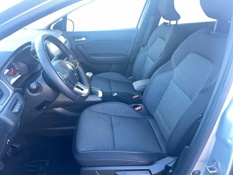 Renault Captur TCe 100 Gpl Evolution