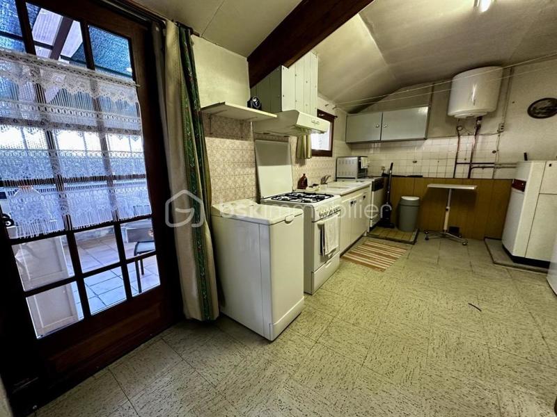 Maison traditionnelle - 108 m² - 5 pièces