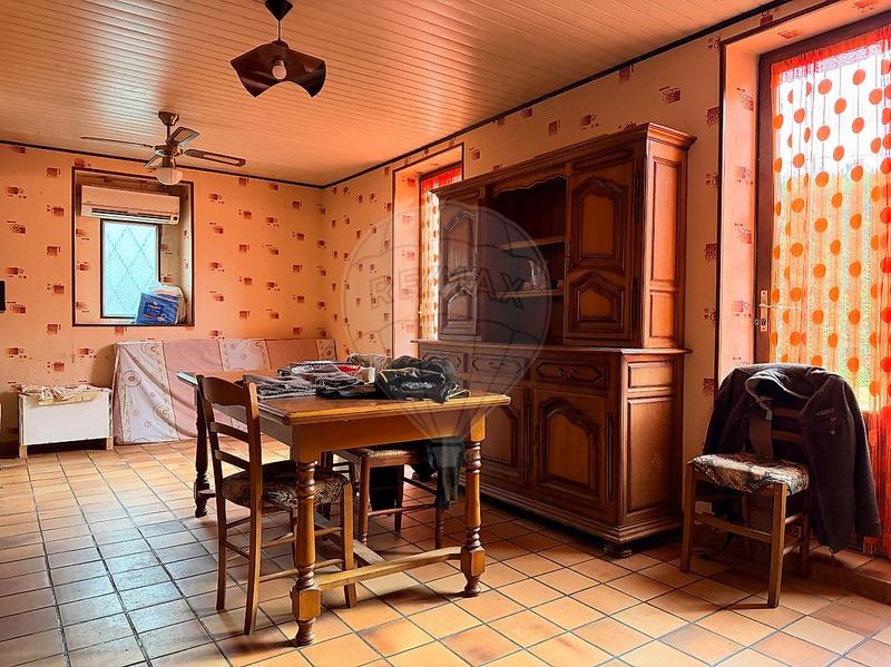 Maison - 59 m² - 3 pièces