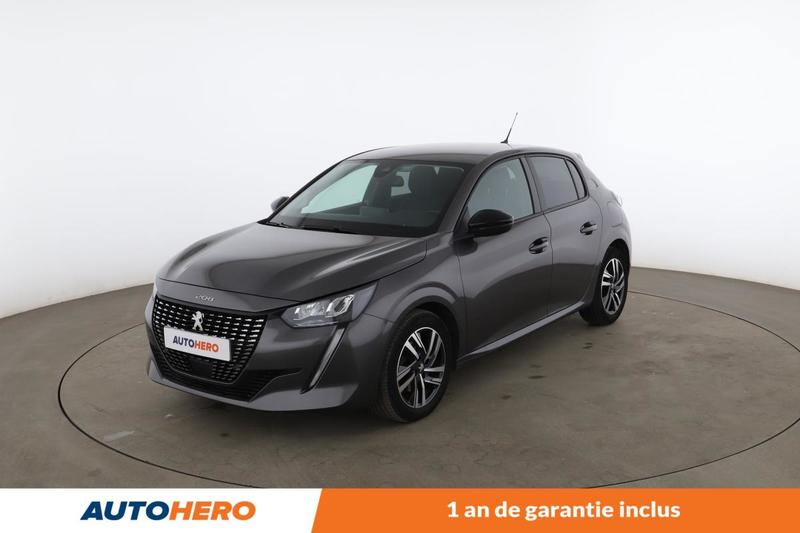 Peugeot 208 1.2 PureTech Allure 100 ch