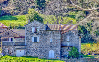 Maison de village - 100 m² - 6 pièces