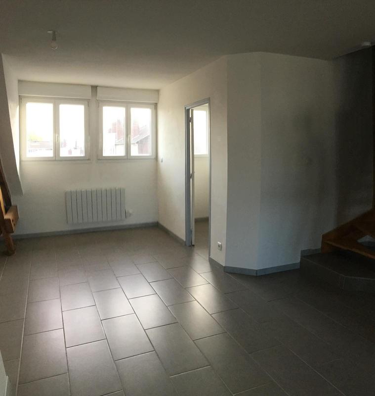 Appartement - 59 m² - 3 pièces