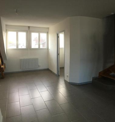 Appartement - 59 m² - 3 pièces