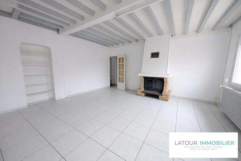 Maison - 145 m² - 6 pièces