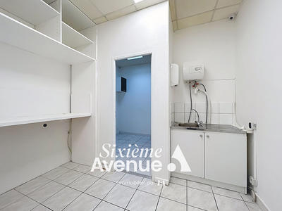 Local commercial - 47 m²