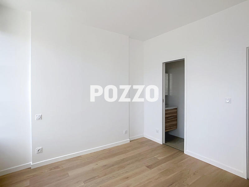 Appartement - 76 m² - 3 pièces