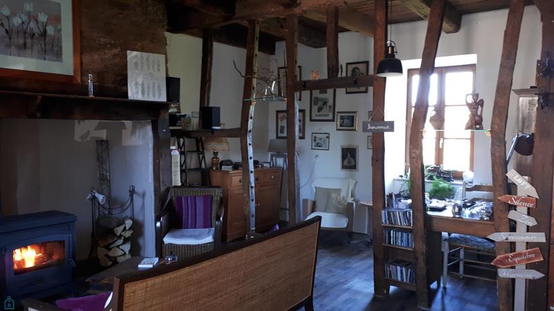 Maison de village - 190 m² - 6 pièces