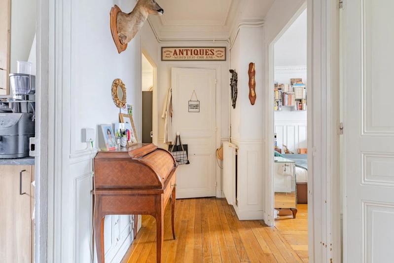 Appartement - 66 m² - 3 pièces