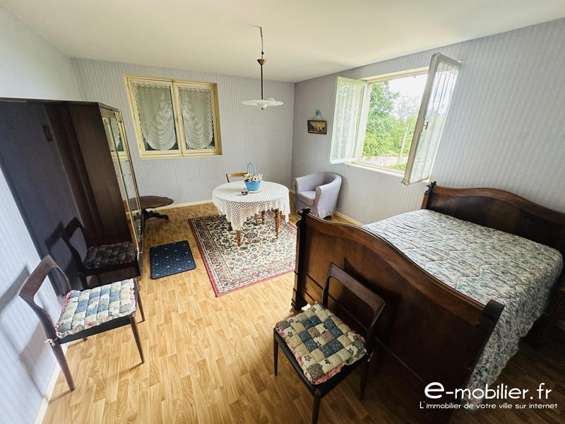 Maison - 145 m² - 6 pièces