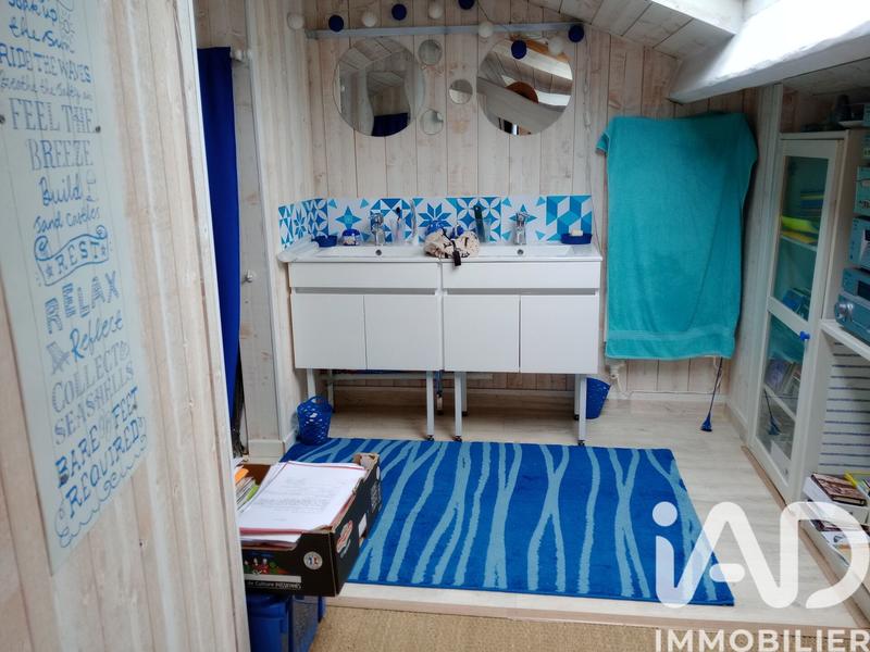 Maison - 101 m² - 5 pièces