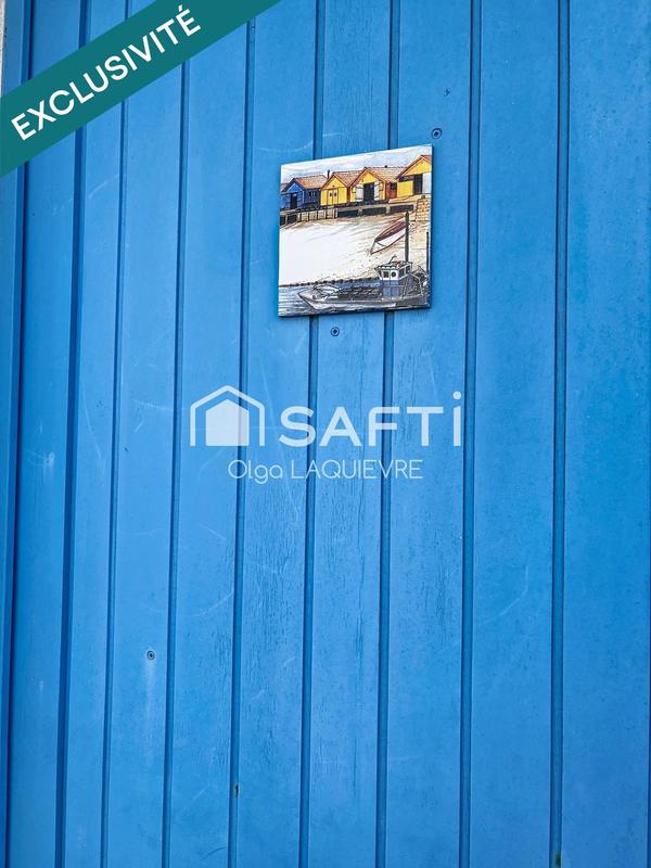 Maison de ville - 100 m² - 4 pièces