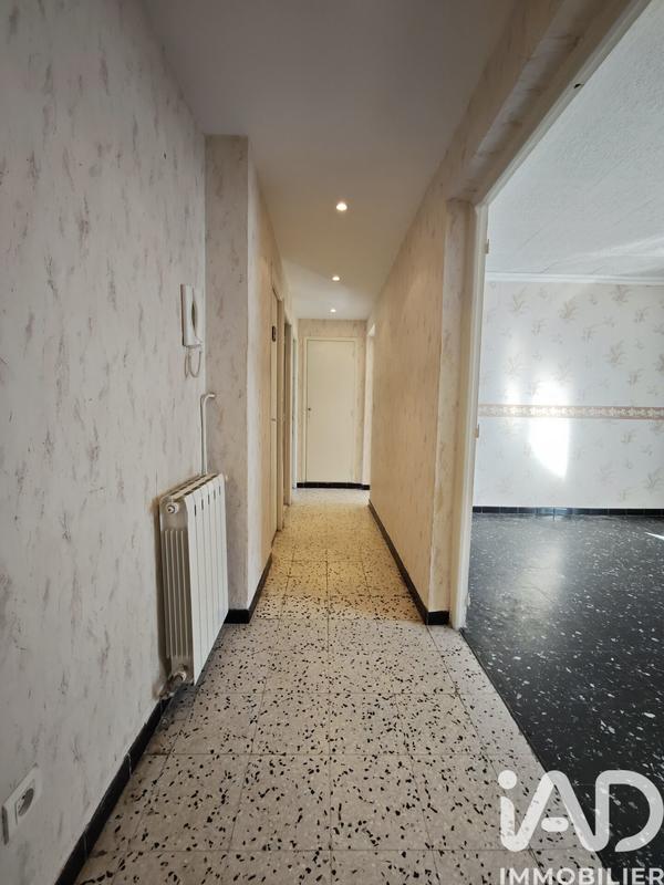 Appartement - 61 m² - 3 pièces