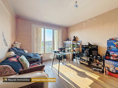 Appartement - 30 m² - 1 pièce