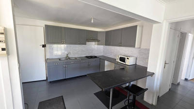 Maison - 65 m² - 4 pièces