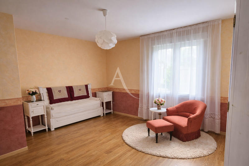 Maison - 60 m² - 3 pièces