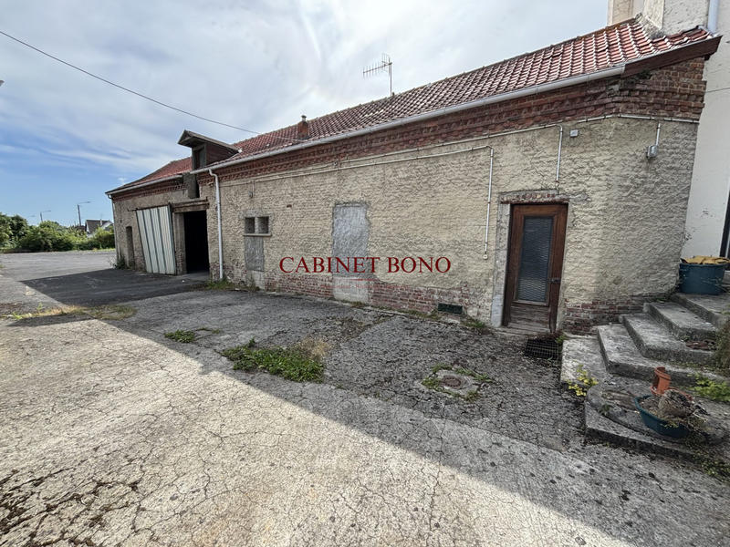 Maison ancienne - 242 m² - 10 pièces