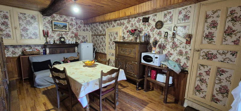 Maison - 70 m² - 4 pièces