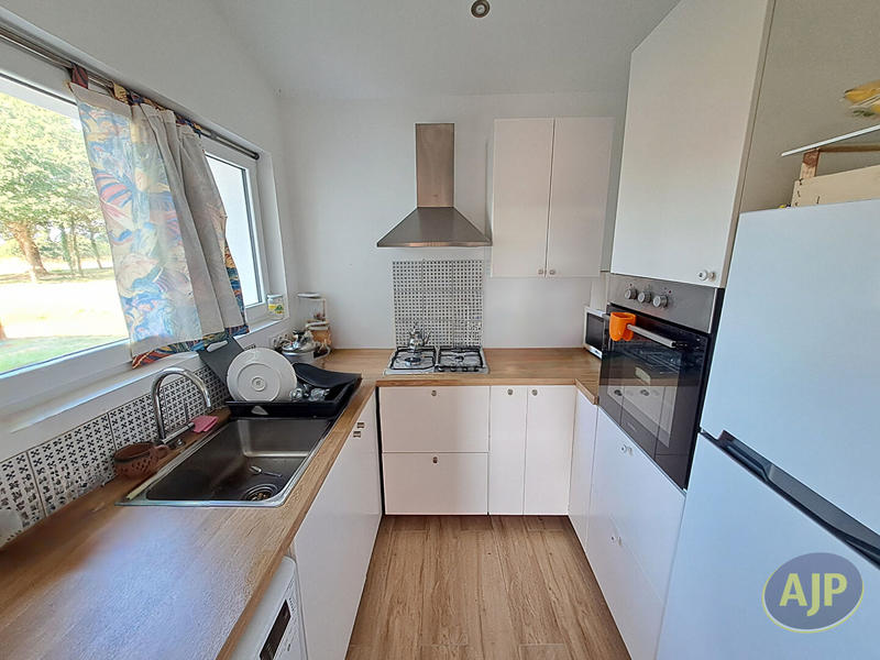 Maison - 65 m² - 3 pièces