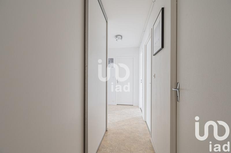 Appartement - 91 m² - 5 pièces