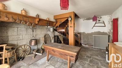 Maison de village - 108 m² - 5 pièces