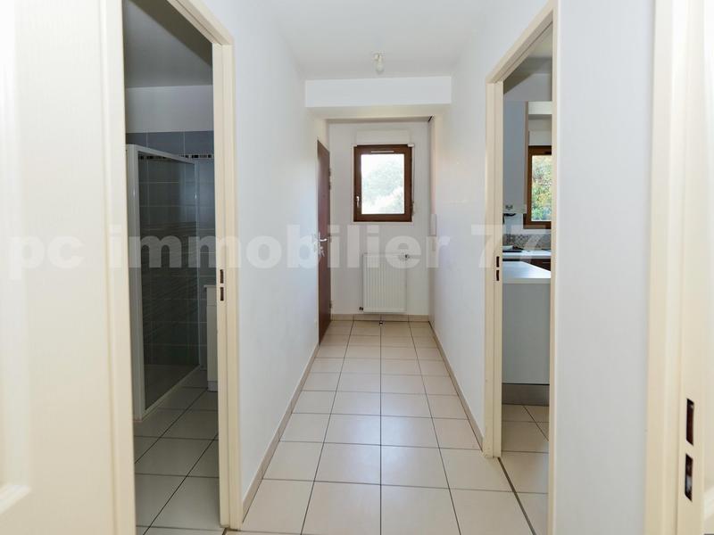 Maison de bois - 98 m² - 6 pièces