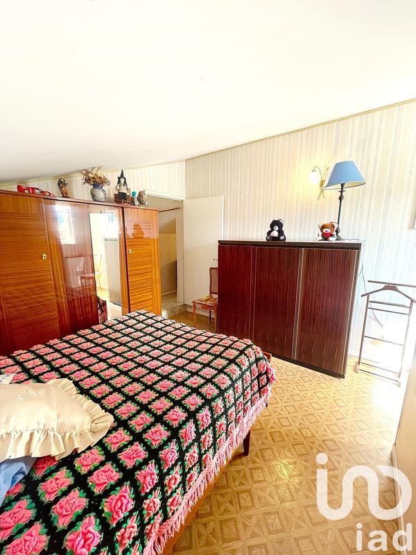 Maison - 117 m² - 5 pièces