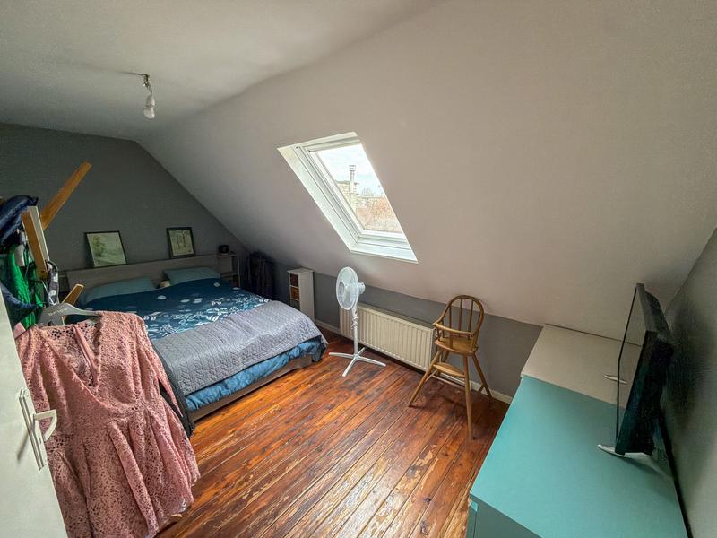 Maison - 103 m² - 5 pièces