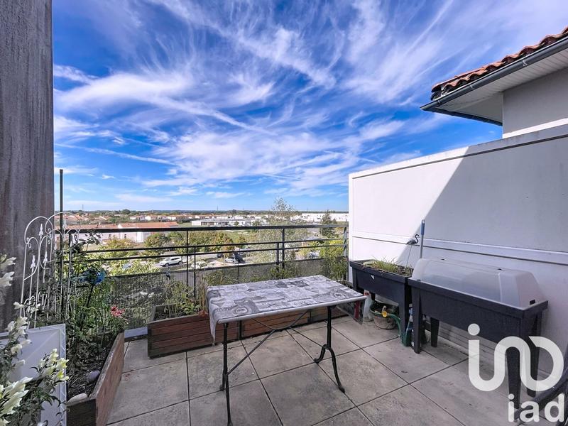 Appartement - 59 m² - 3 pièces