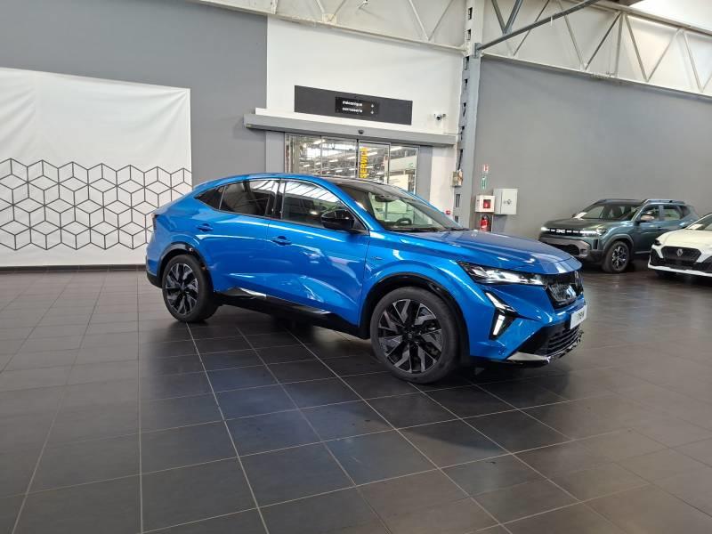 Renault Rafale E-Tech full hybrid 200 ch esprit Alpine