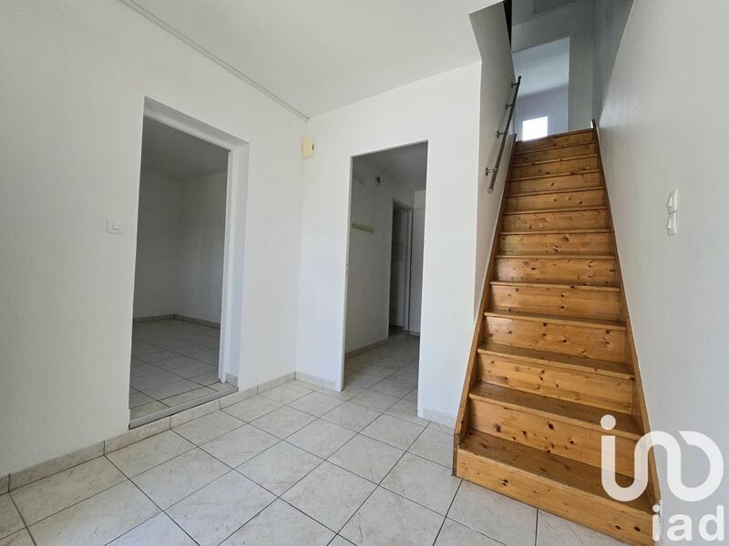 Maison de ville - 86 m² - 4 pièces