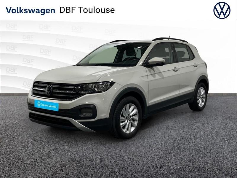 Volkswagen t-Cross 1.0 Tsi 95 Start/Stop Bvm5 Life Tech