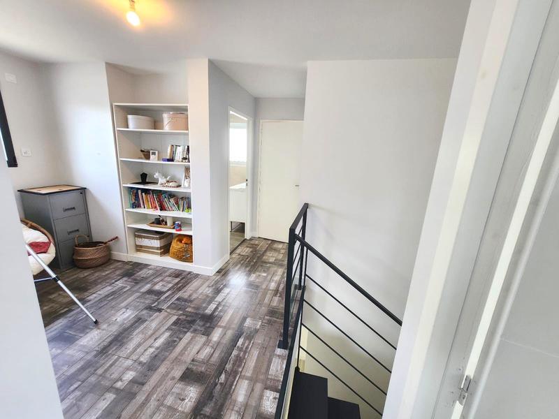 Maison contemporaine - 140 m² - 6 pièces